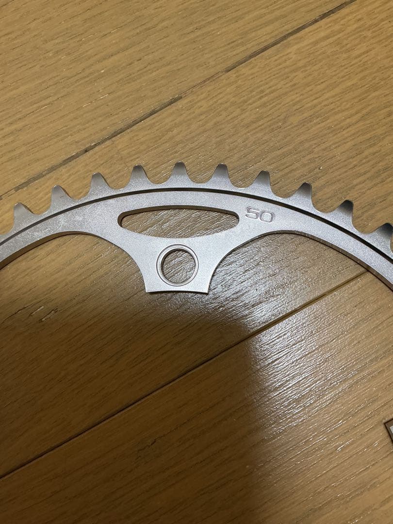 デュラエーストラック　FC-7710 50T 49T NJS 2枚セット