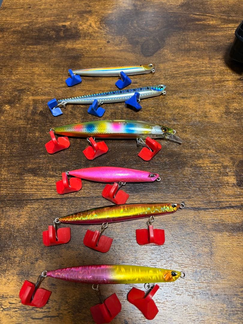 サーフ、シーバスルアー　まとめ売り