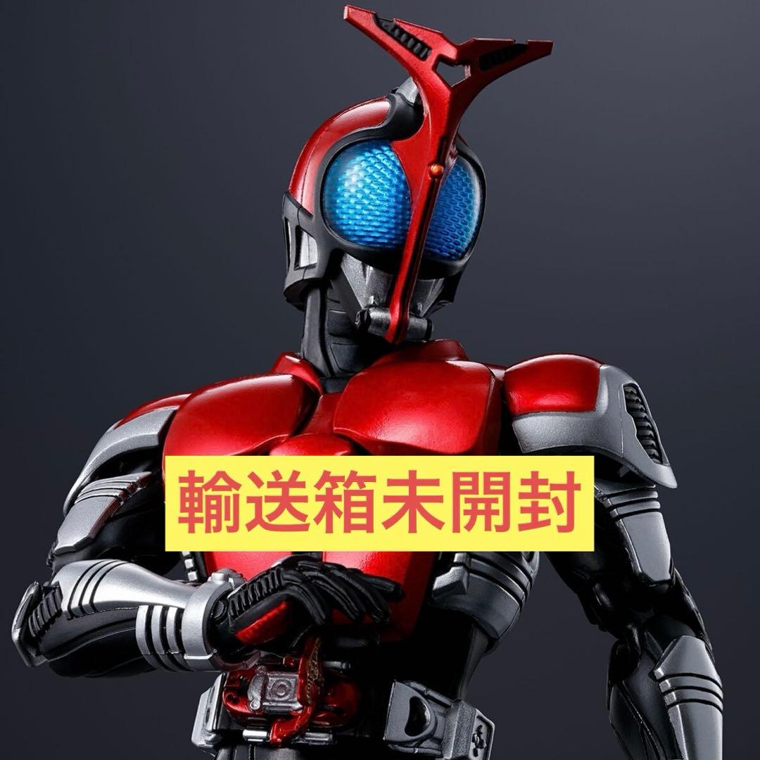 仮面ライダーカブト ライダーフォーム 真骨彫製法 10th Ver.