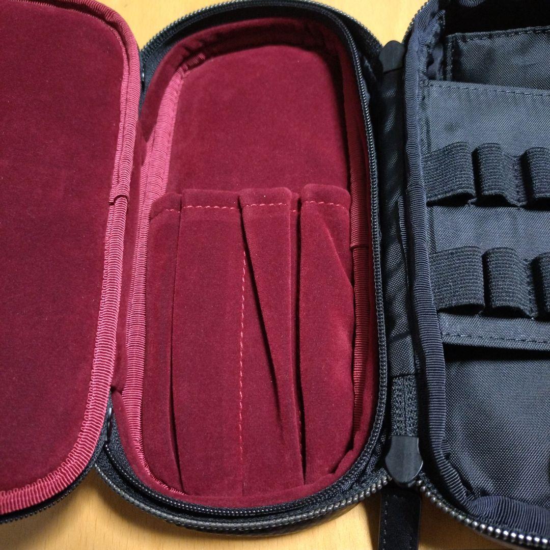 Ｓeasar✕Ｎomadic　シークレットエグゼクティブペンケース　黒　箱付き