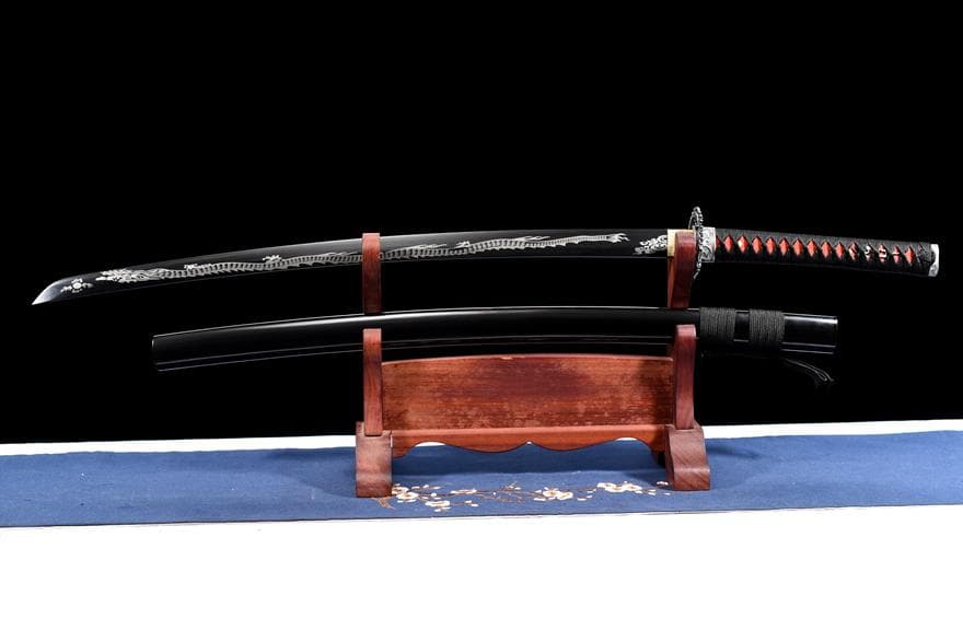 【龍出雲海】 日本刀 模造刀 居合刀 斬馬刀 龍泉剣 清剣 唐刀 漢剣