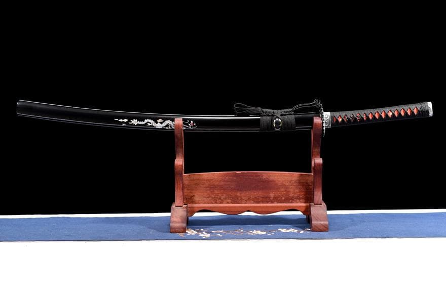 【龍出雲海】 日本刀 模造刀 居合刀 斬馬刀 龍泉剣 清剣 唐刀 漢剣