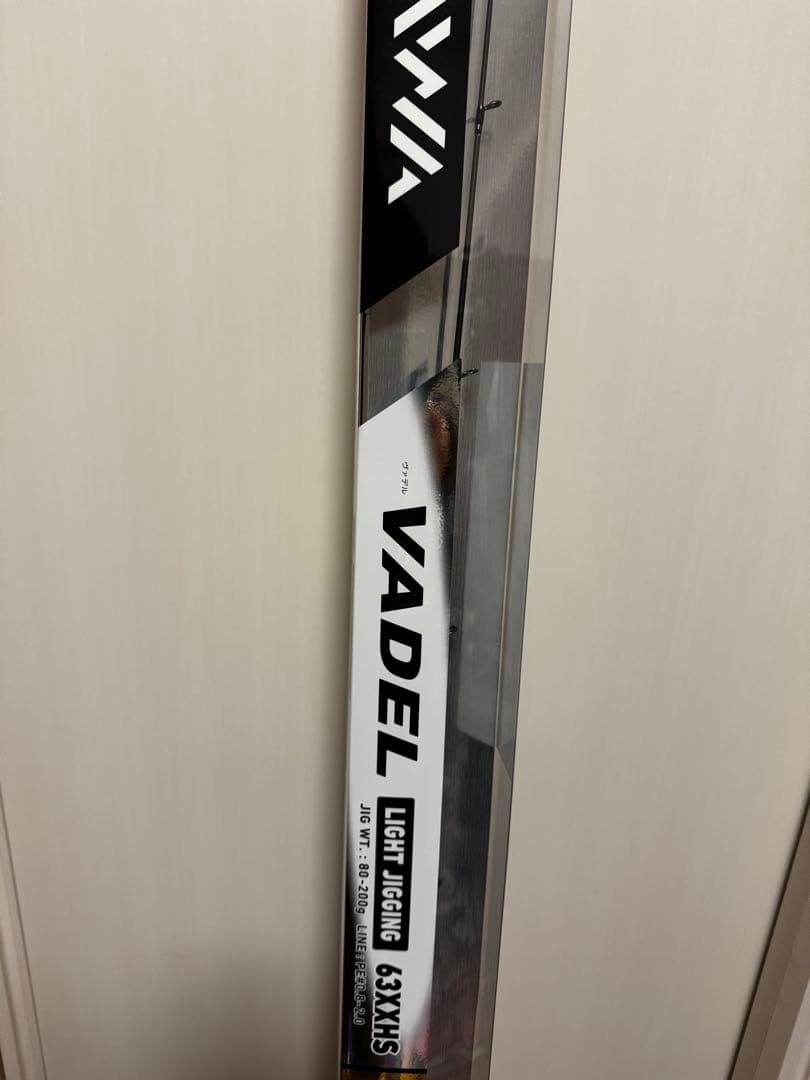 Daiwa shimano ロッド2本セット　VADEL 19ソルティアドバンス