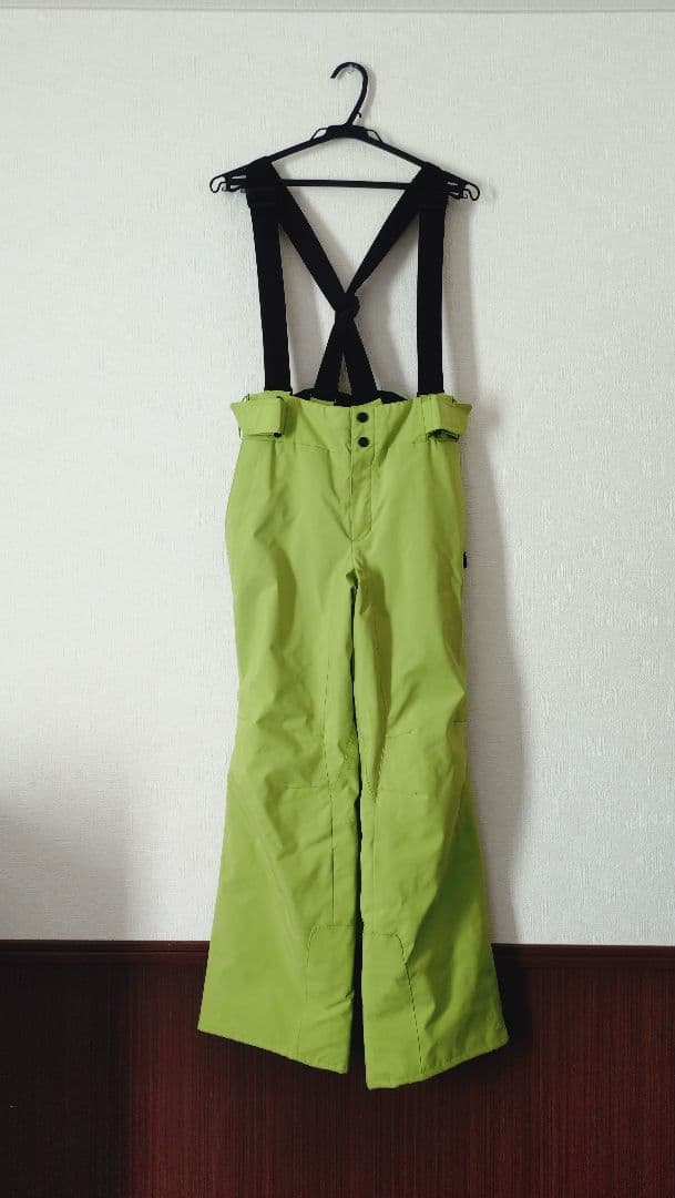 nnoum メンズスキーウェア上下セット Sサイズ