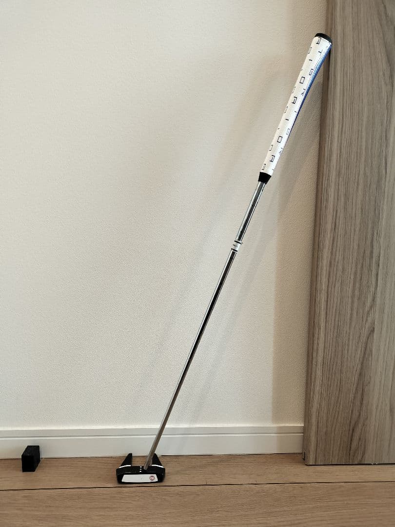 希少　オデッセイ　ODYSSEY VERSA 7CS パター　センターシャフト