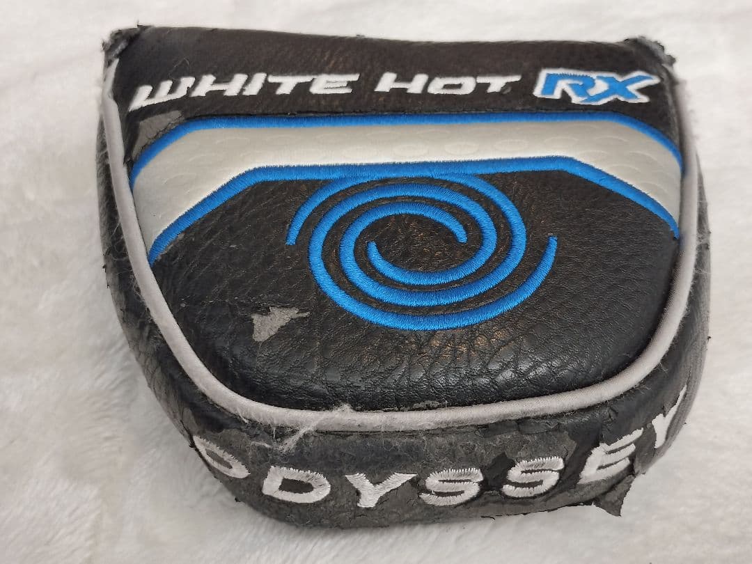 希少　オデッセイ　ODYSSEY VERSA 7CS パター　センターシャフト