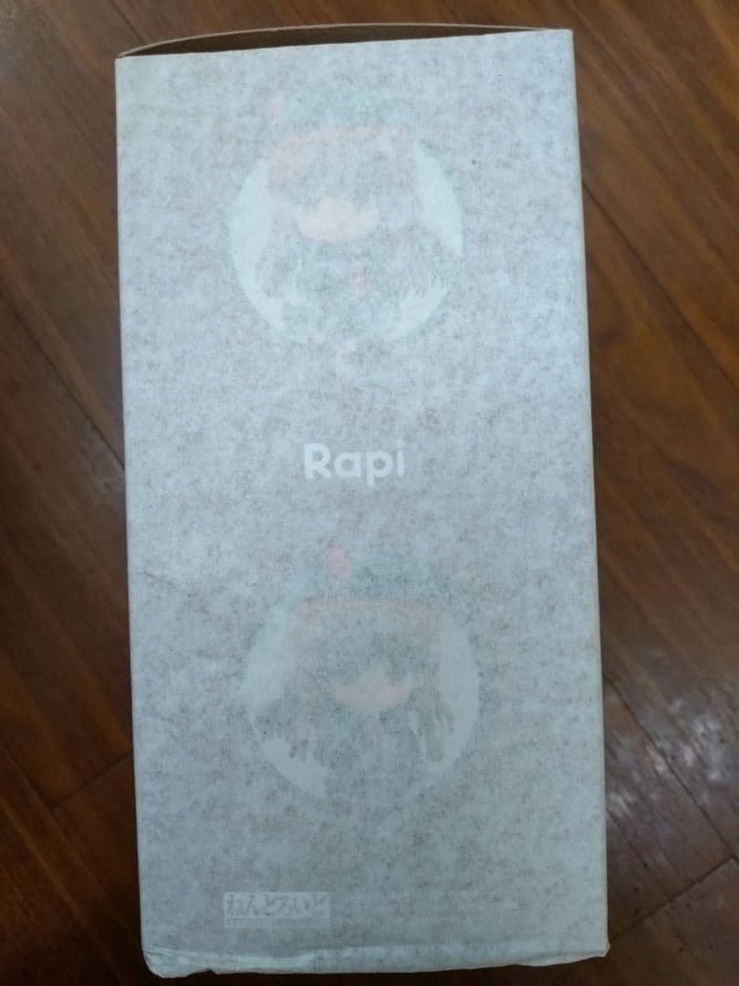 未開封　薄紙付き　ねんどろいど 勝利の女神：NIKKE ラピ