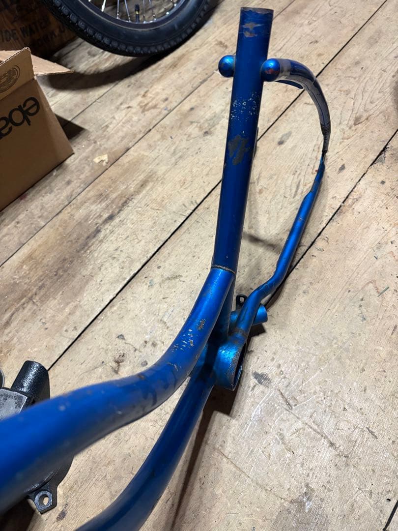 1977schwinnフレームfairladyシュウィンフェアレディ20インチ