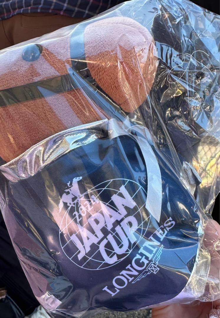 JRA Welcomeチャンス！特別版 ドウデュース 2024年ジャパンカップ