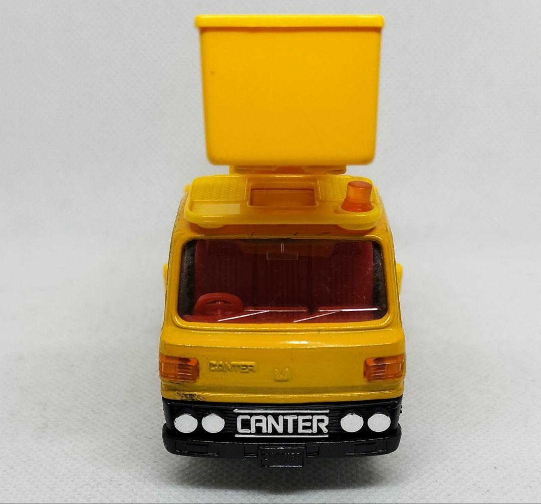 トミカダンディDT-005《三菱キャンタースカイマスター》東京電力 未使用美品