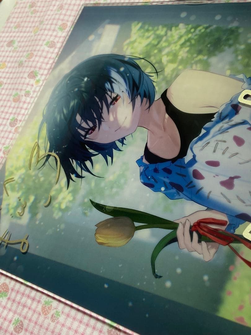 ましろ ましろ爻 バースデーグッズ2022 セット