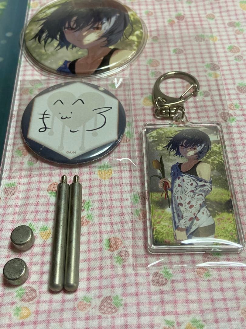 ましろ ましろ爻 バースデーグッズ2022 セット