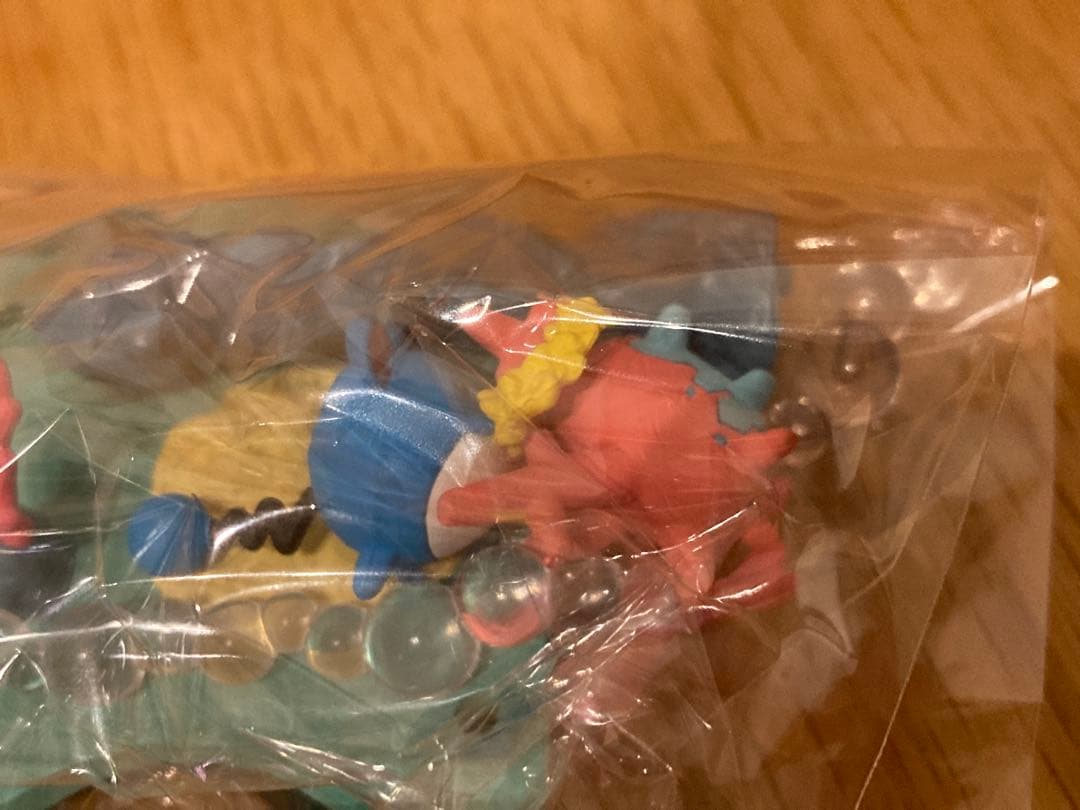 全6種セット 「あつめて ひろがる!ポケモンワールド きらめきの海」