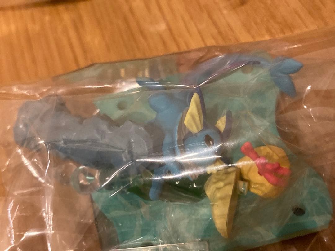 全6種セット 「あつめて ひろがる!ポケモンワールド きらめきの海」