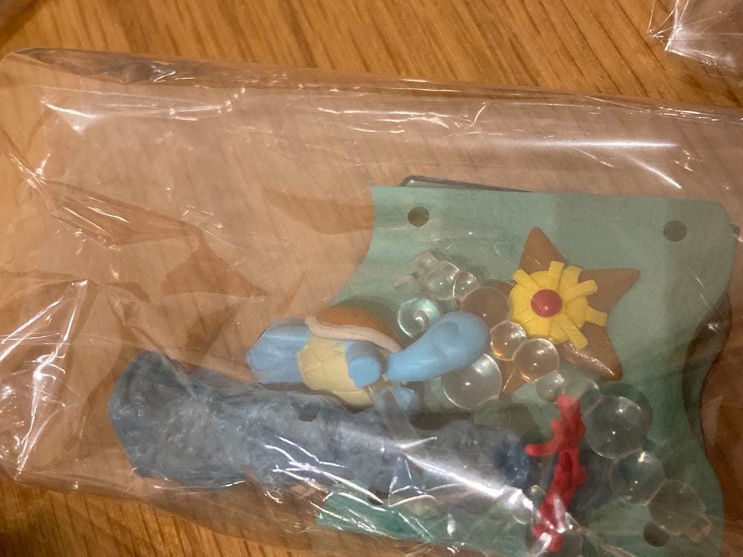 全6種セット 「あつめて ひろがる!ポケモンワールド きらめきの海」