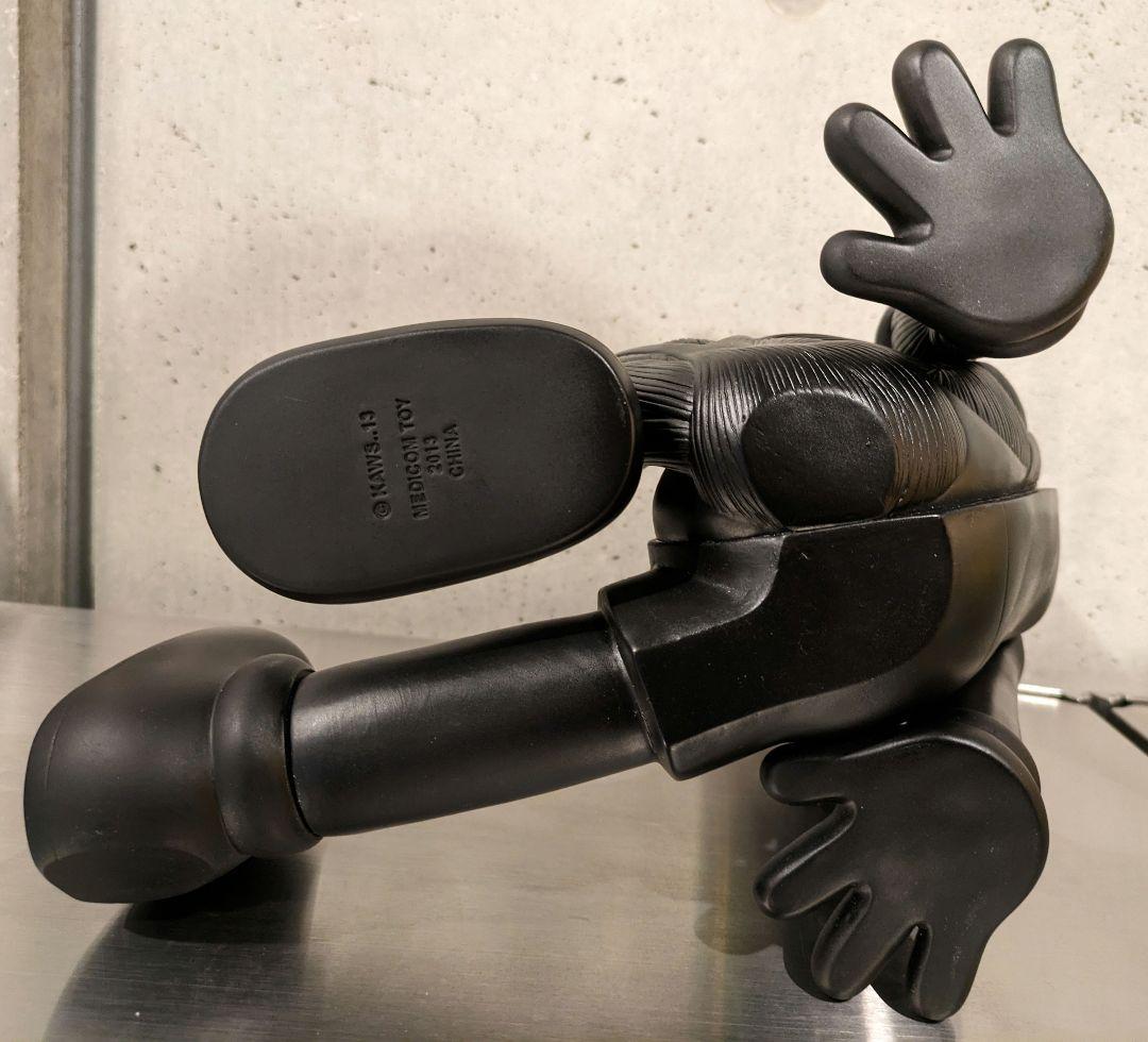 KAWS カウズ COMPANION 人体模型 MEDICOM TOY