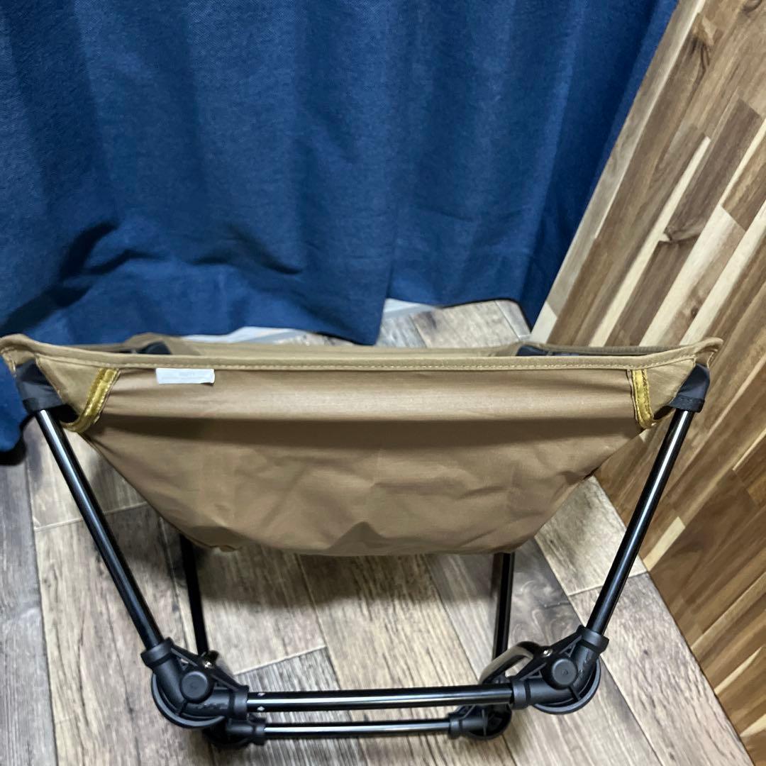 Helinox(ヘリノックス) グラウンドチェア　コヨーテタン