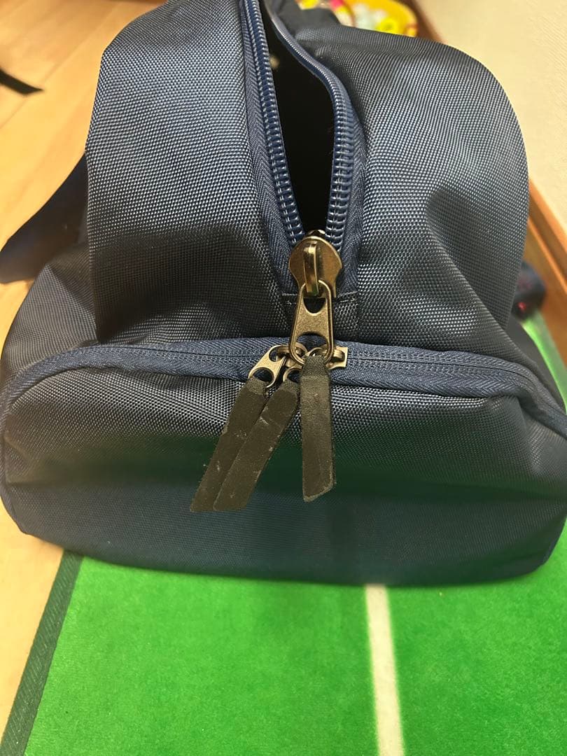 ビームスゴルフ　ボストンバッグ　カートバッグ