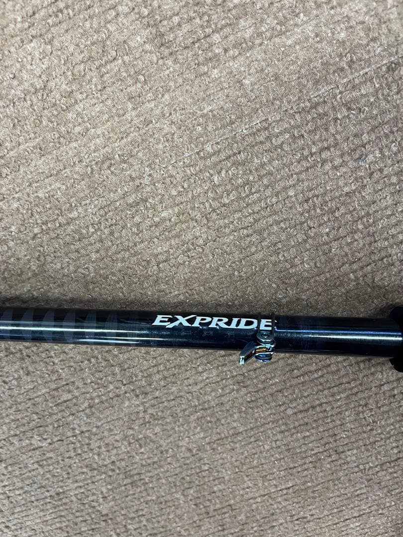 EXPRIDE ベイトロッド最終値下げ