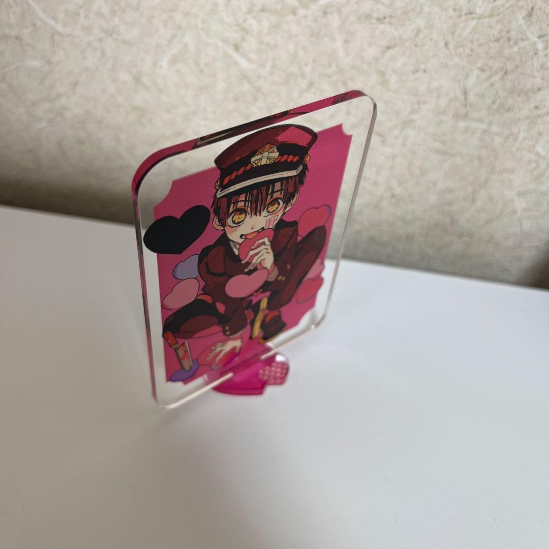 地縛少年花子くん　PRINCESS CAFE 第2弾　花子くん　アクリルスタンド