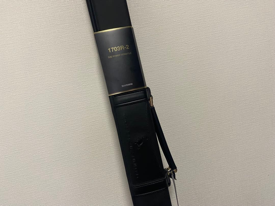 シマノ　ワールドシャウラリミテッド1703r-2 村田基サイン入り