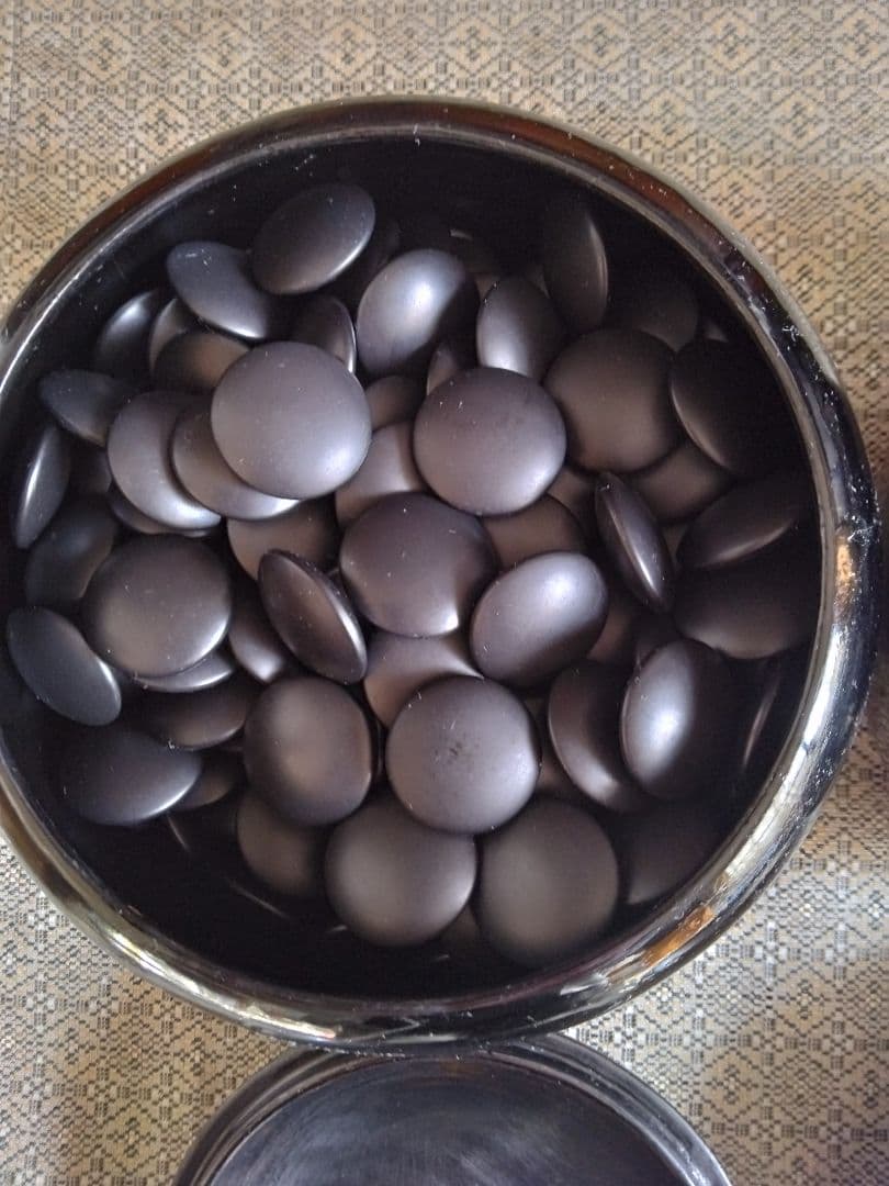 碁盤／碁石 セット