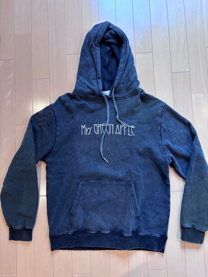 MrsGreenApple BABELnoTOH フーディMサイズ バベルの塔