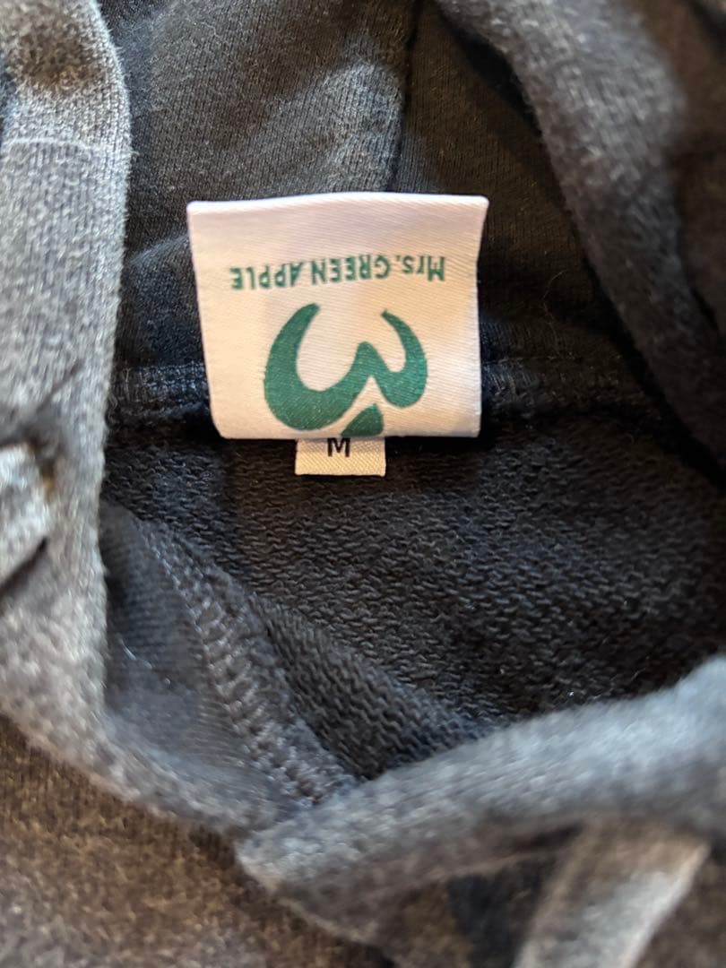 MrsGreenApple BABELnoTOH フーディMサイズ バベルの塔