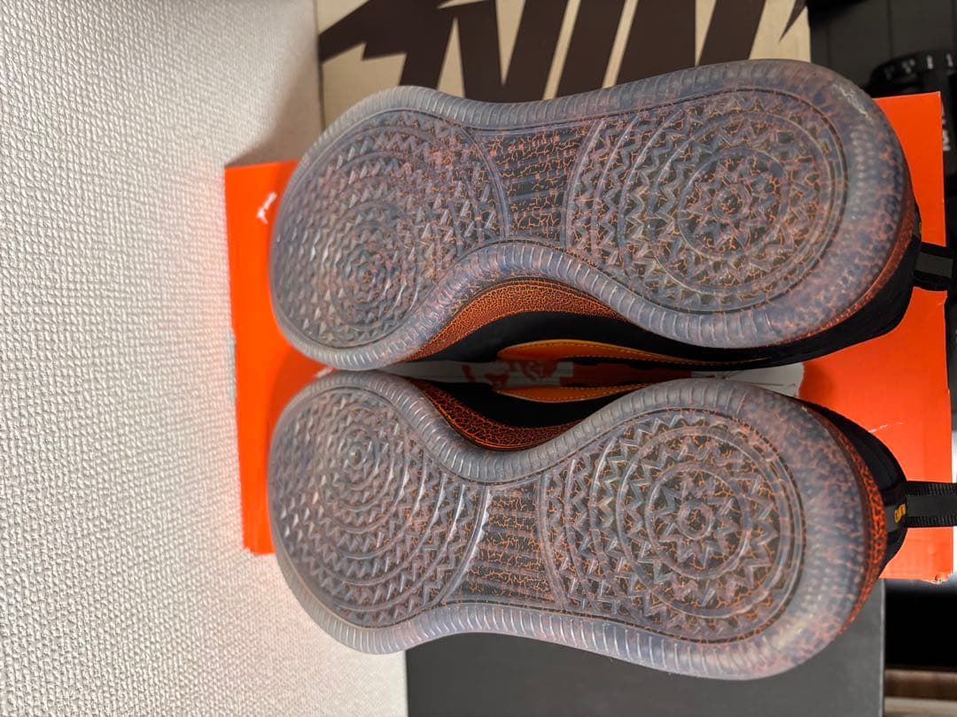 シューズ(男性用) NIKE BOOK2\"Rising\" EP