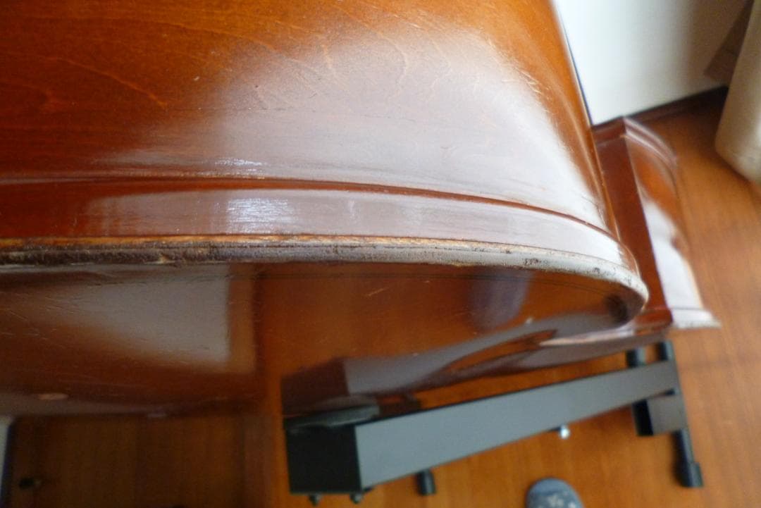 【スラックス 様 引取限定】Oriente BO-15 ウッドベース