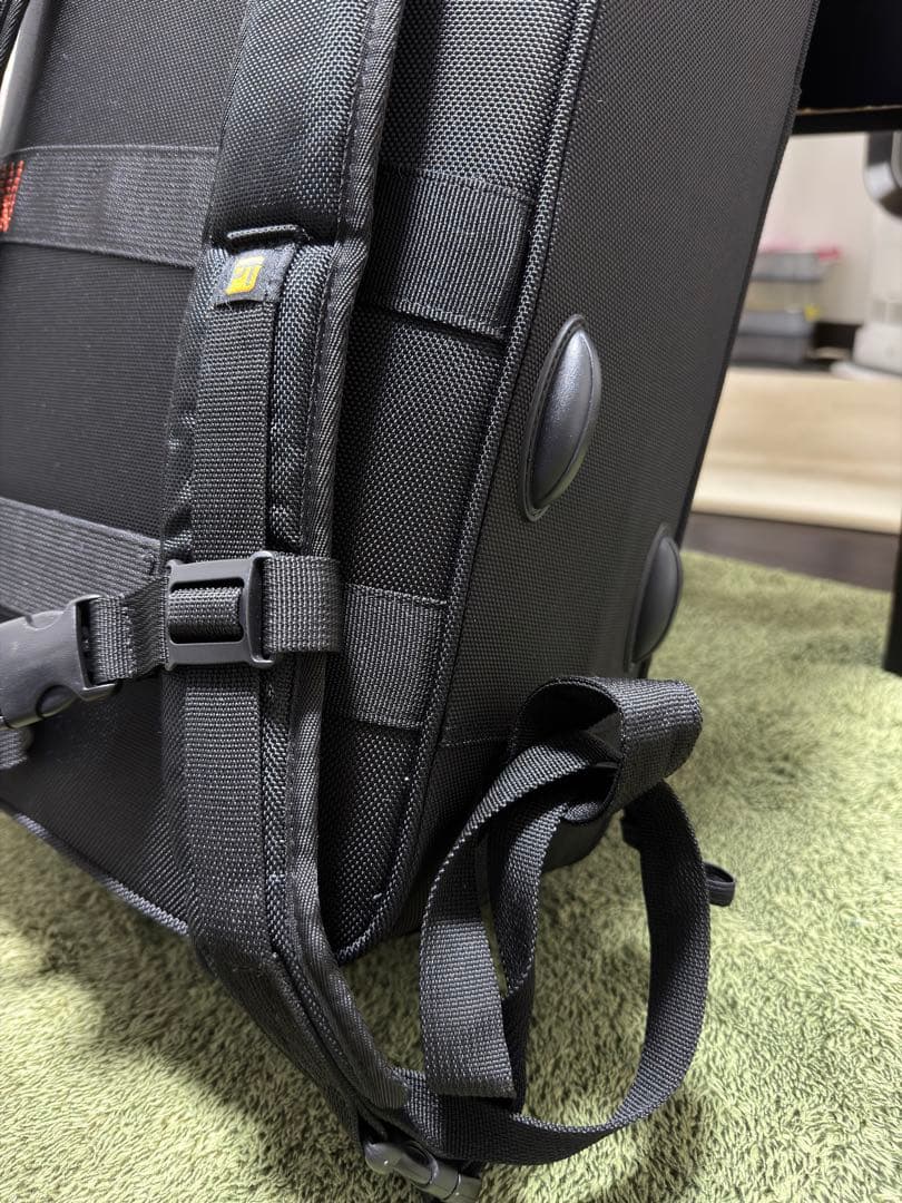 PROTEC アルトサックス・クラリネット・フルートトリプルケース