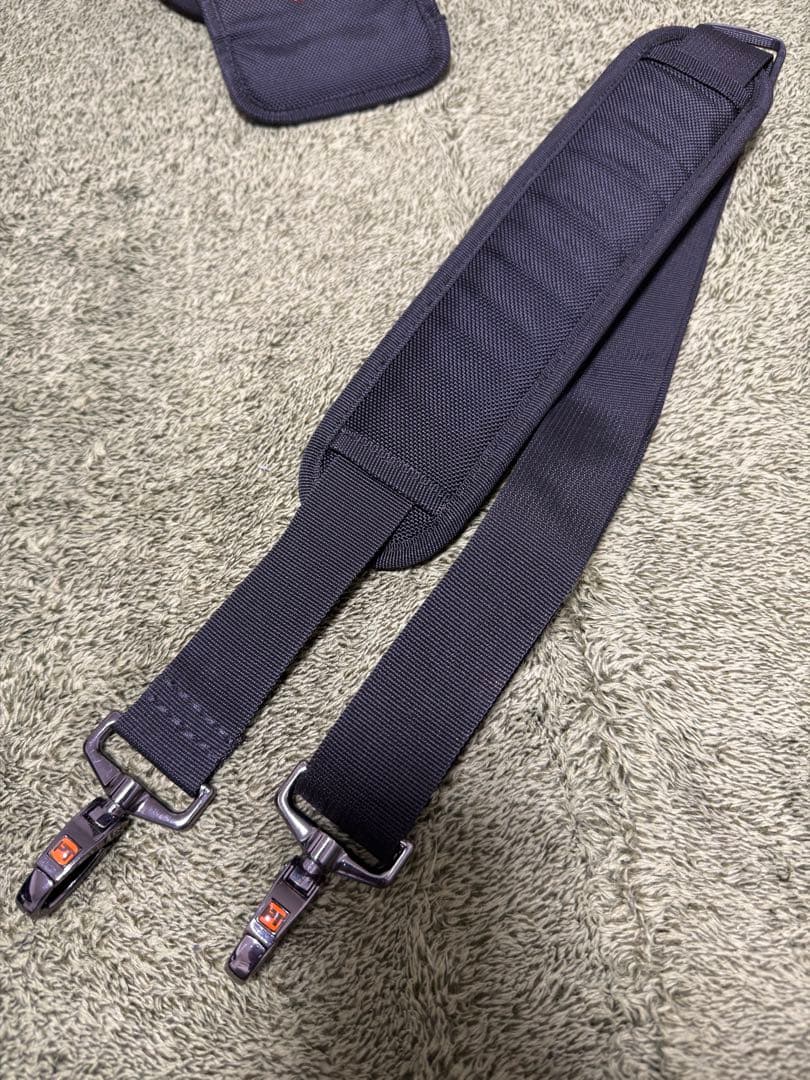 PROTEC アルトサックス・クラリネット・フルートトリプルケース