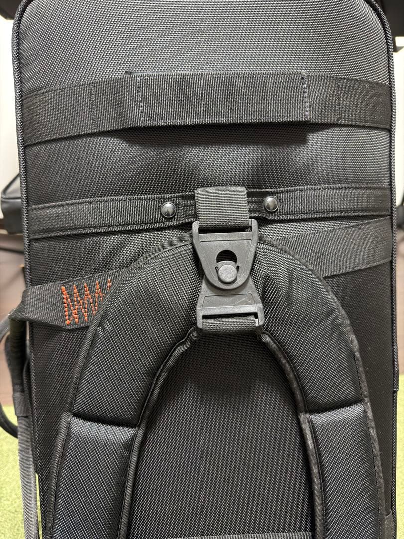 PROTEC アルトサックス・クラリネット・フルートトリプルケース