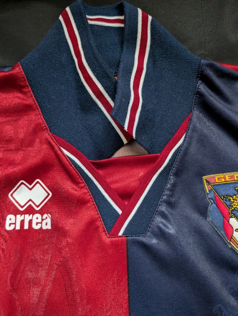 三浦知良/ジェノア/94-95シーズン/ホーム