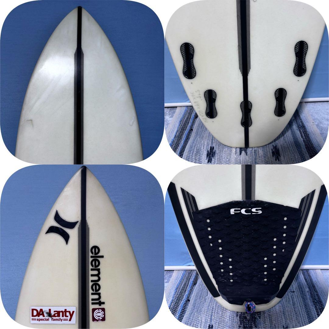 ノーディケール　EPS サーフボード5.5