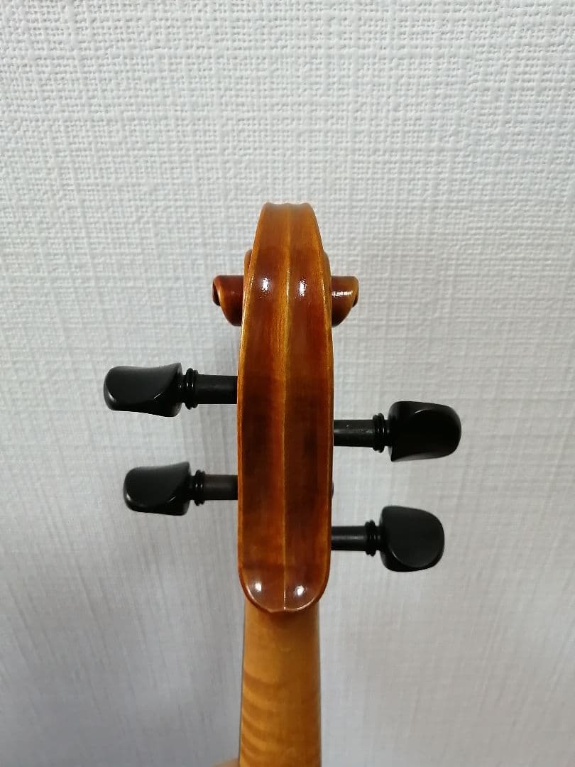 ドイツ製ヴァイオリン　(a fine german violin)