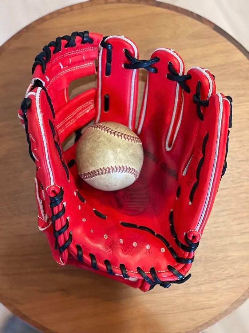 久保田スラッガー 硬式　内野手用　キップレザー　24MS