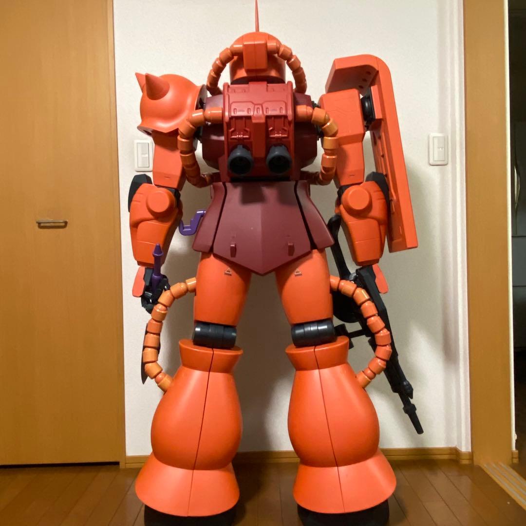 HY2M 1/12 MS-06S ★シャア専用ザク★ 機動戦士ガンダム