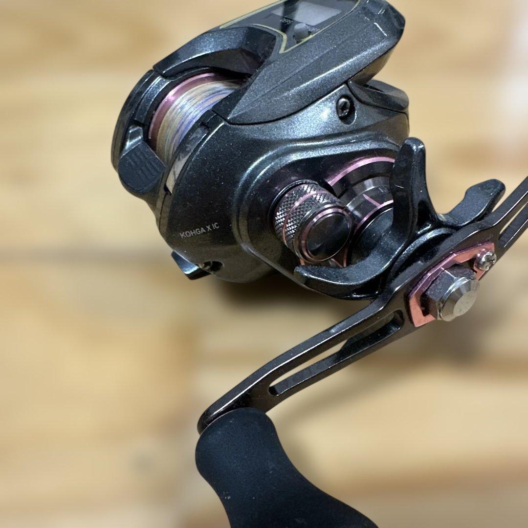 ダイワ　紅牙X lC