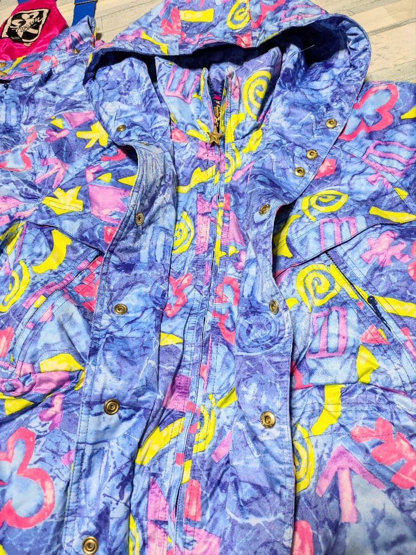 Fusion　レディーススキーウェア　サイズM 新品未使用品　定価34000円