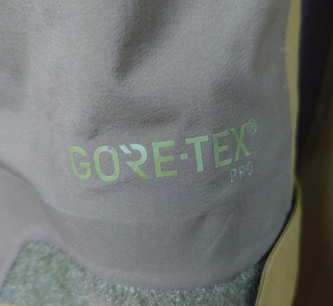 BURTON ak HOVER 3L GORE-TEXPRO xs グリーン