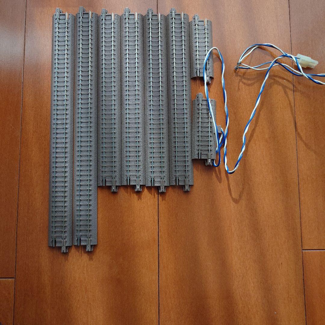 KATO Nゲージ 鉄道模型 9種類 線路 シールなど