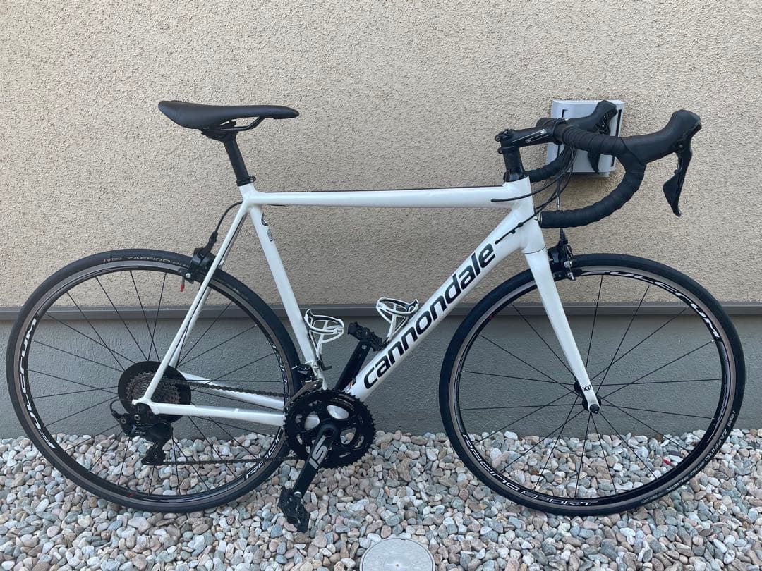 【引取限定】cannondale CAAD12 2019 56サイズ　★オマケ付