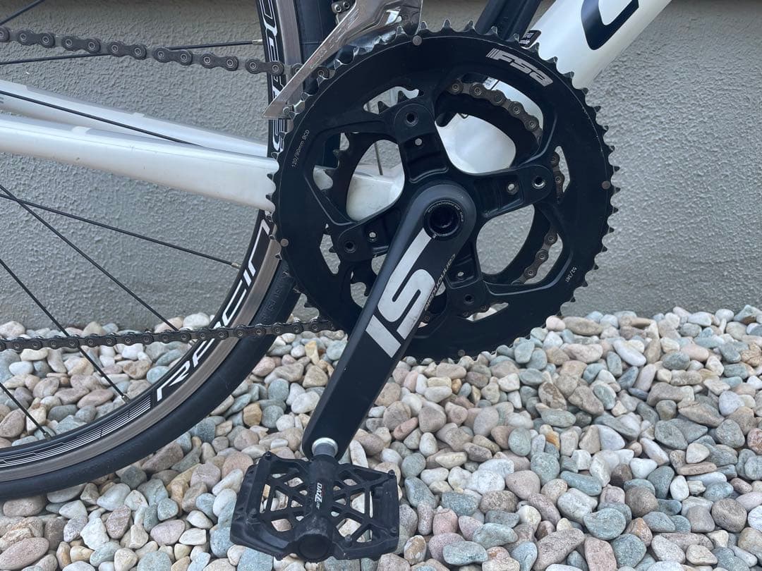 【引取限定】cannondale CAAD12 2019 56サイズ　★オマケ付