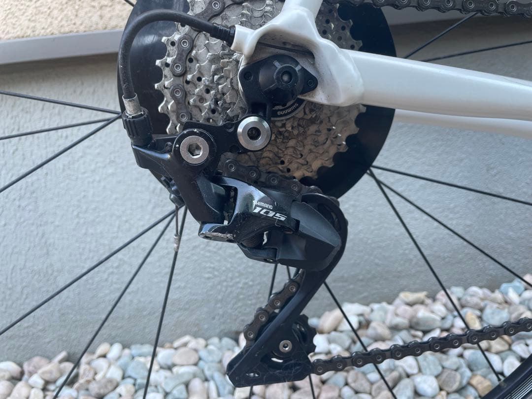 【引取限定】cannondale CAAD12 2019 56サイズ　★オマケ付