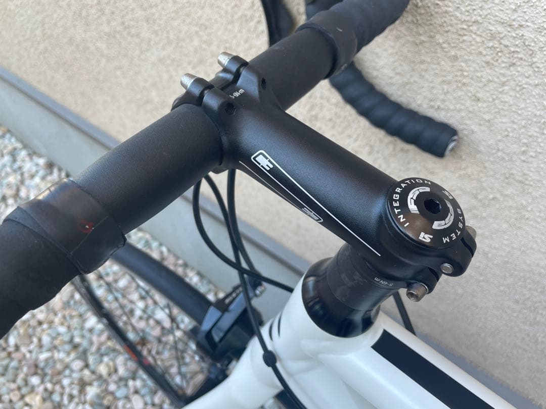 【引取限定】cannondale CAAD12 2019 56サイズ　★オマケ付