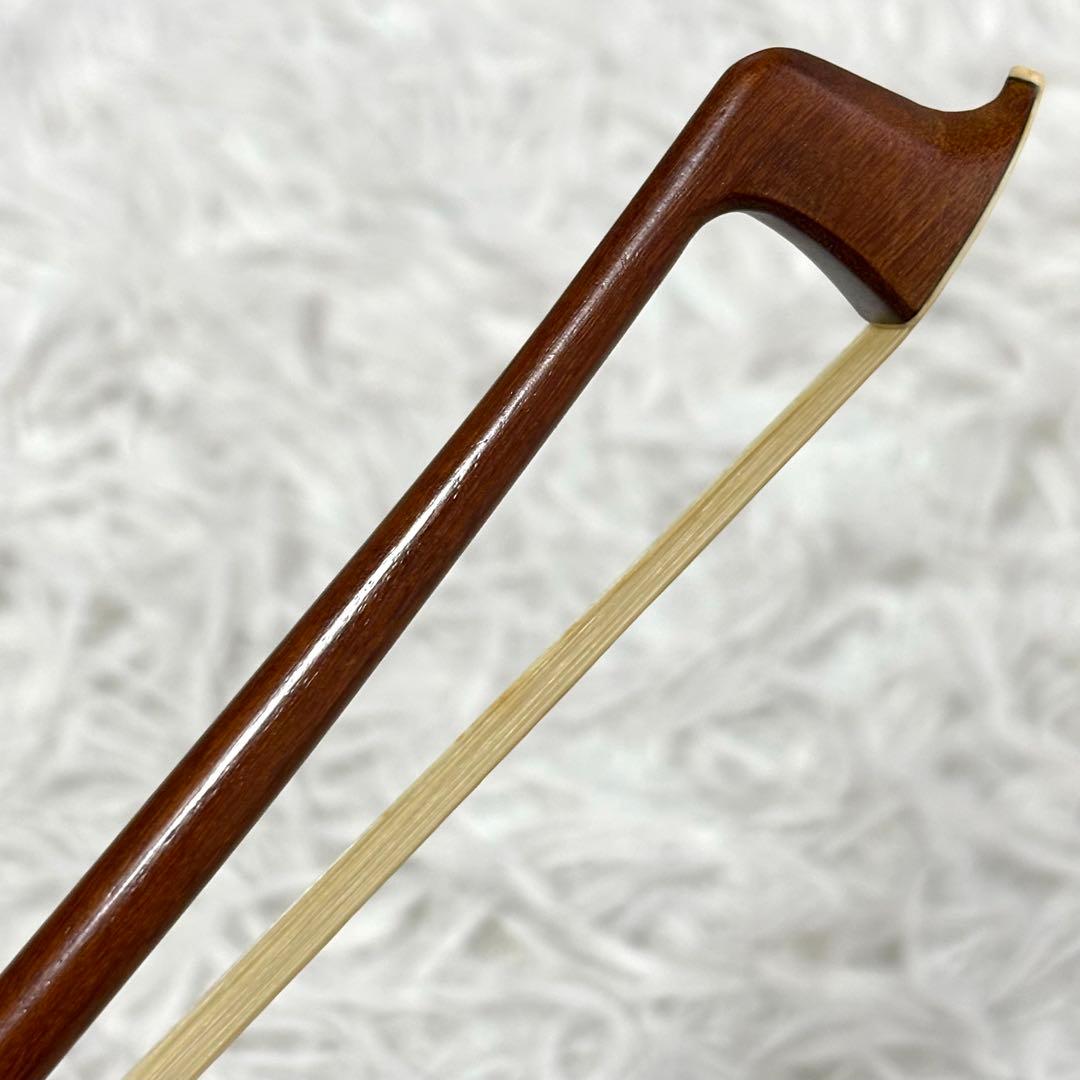✨美品✨W.Dorfler デルフラー 4/4 バイオリン弓 ドイツ老舗ブランド