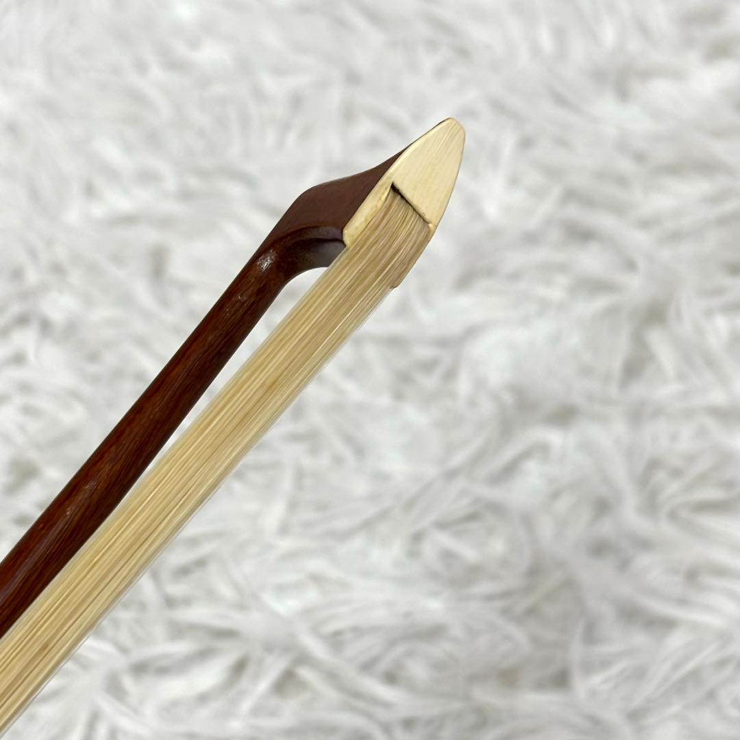 ✨美品✨W.Dorfler デルフラー 4/4 バイオリン弓 ドイツ老舗ブランド