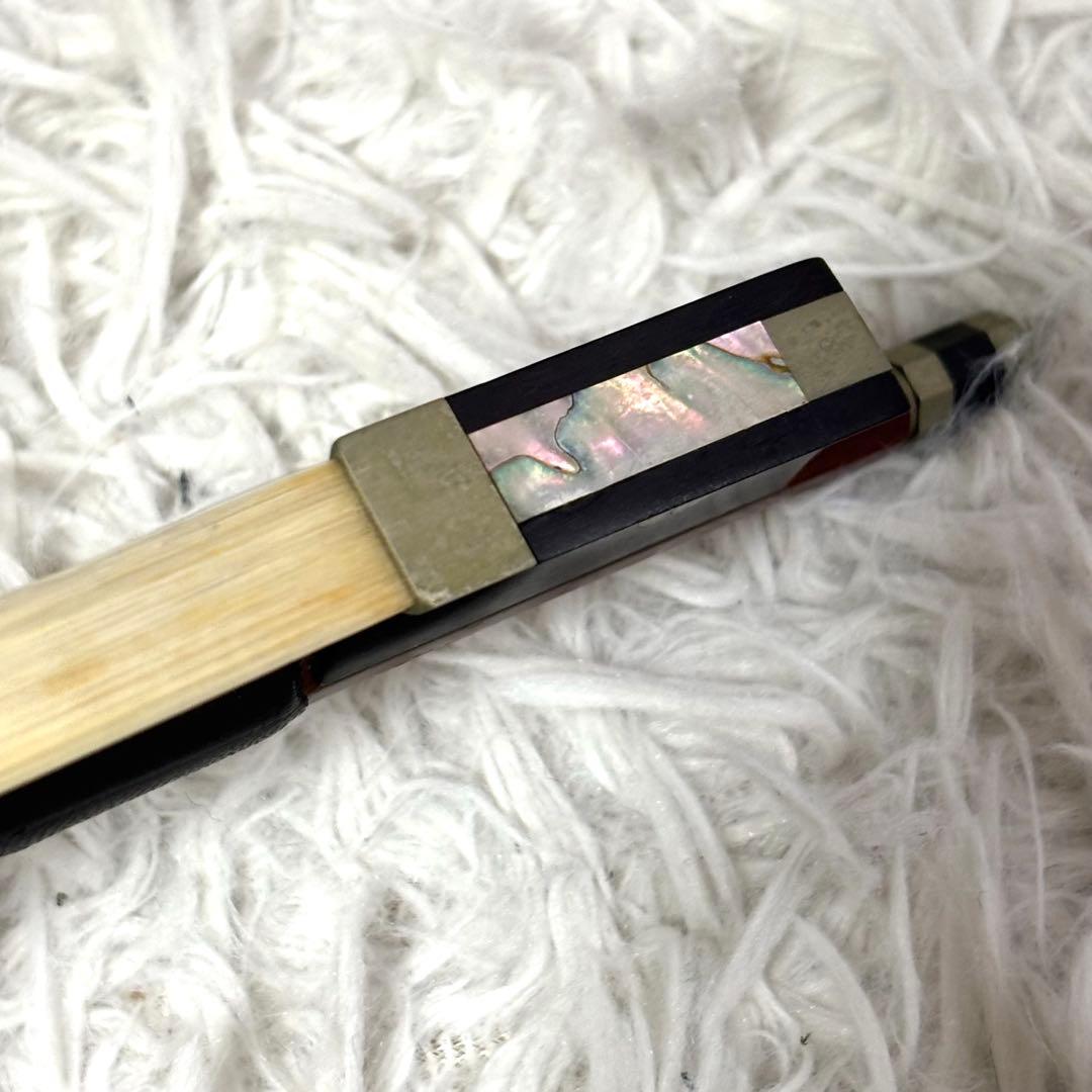 ✨美品✨W.Dorfler デルフラー 4/4 バイオリン弓 ドイツ老舗ブランド