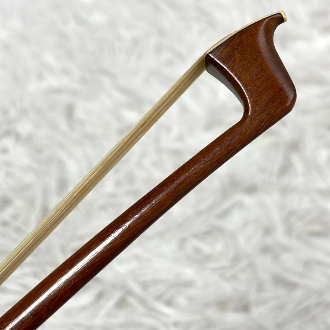 ✨美品✨W.Dorfler デルフラー 4/4 バイオリン弓 ドイツ老舗ブランド